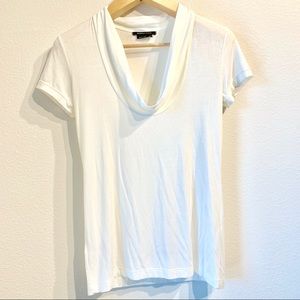 BCBG | White Top Sz L